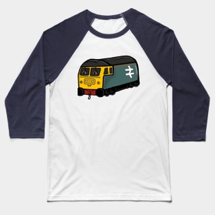 Diesel Train Baseball T-Shirt